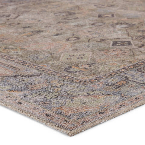 Jaipur Living Kindred Green Runner 26 X 76 Area Rug RUG148956 803-157276 Image 1