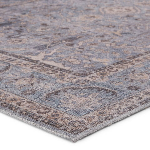 Jaipur Living Kindred Blue Runner 26 X 76 Area Rug RUG148965 803-157278 Image 1