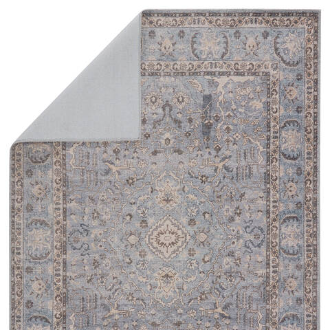 Jaipur Living Kindred Blue Runner 26 X 76 Area Rug RUG148965 803-157278 Image 2