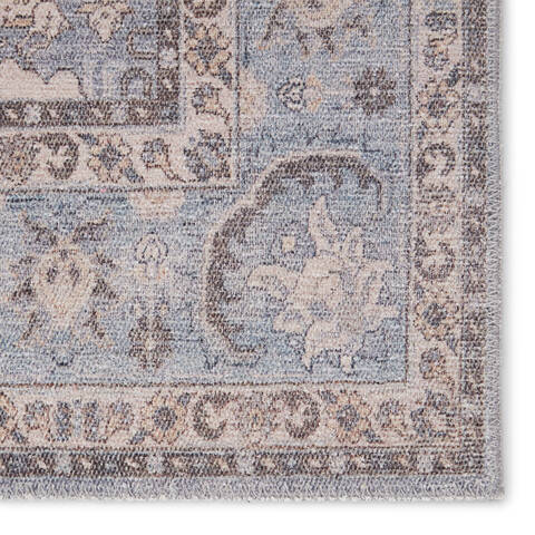 Jaipur Living Kindred Blue Runner 26 X 76 Area Rug RUG148965 803-157278 Image 3