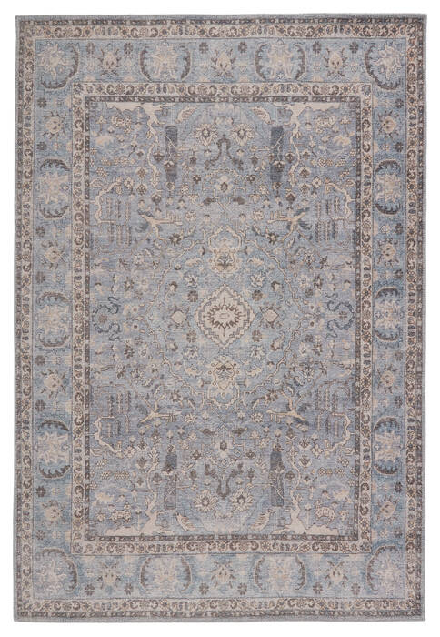 Jaipur Living Kindred Blue Runner 26 X 76 Area Rug RUG148965 803-157278 Image 0