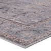 Jaipur Living Kindred Blue Runner 26 X 76 Area Rug RUG148965 803-157278 Thumb 1