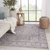 Jaipur Living Kindred Blue Runner 26 X 76 Area Rug RUG148965 803-157278 Thumb 4