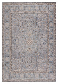 Jaipur Living Kindred Blue Runner 6 to 9 ft  Carpet 157278