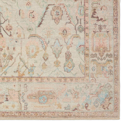 Jaipur Living Kindred Beige Runner 26 X 76 Area Rug RUG148962 803-157282 Image 3