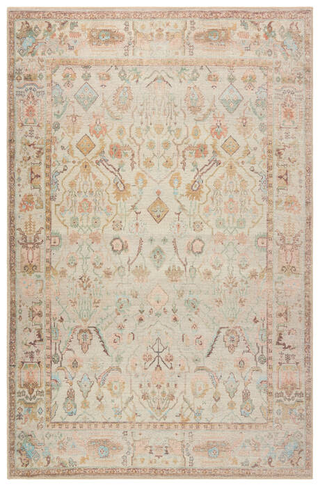 Jaipur Living Kindred Beige Runner 26 X 76 Area Rug RUG148962 803-157282 Image 0