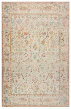 Jaipur Living Kindred Beige Runner 6 to 9 ft  Carpet 157282