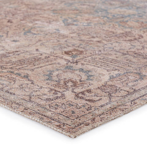 Jaipur Living Kindred Beige Runner 26 X 76 Area Rug RUG150196 803-157290 Image 1