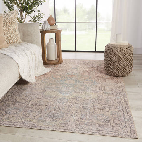 Jaipur Living Kindred Beige Runner 26 X 76 Area Rug RUG150196 803-157290 Image 4