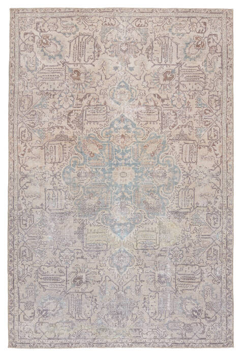 Jaipur Living Kindred Beige Runner 26 X 76 Area Rug RUG150196 803-157290 Image 0