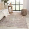 Jaipur Living Kindred Beige Runner 26 X 76 Area Rug RUG150196 803-157290 Thumb 4