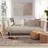 Jaipur Living Kindred Beige Runner 26 X 76 Area Rug RUG150196 803-157290 Thumb 5