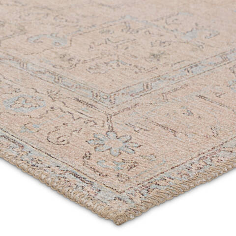 Jaipur Living Kindred Beige Runner 26 X 100 Area Rug RUG157888 803-157293 Image 1