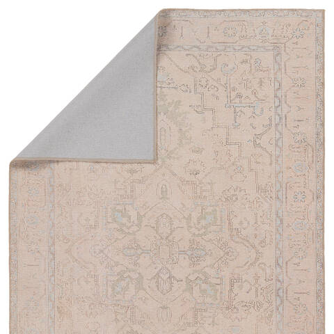 Jaipur Living Kindred Beige Runner 26 X 100 Area Rug RUG157888 803-157293 Image 2