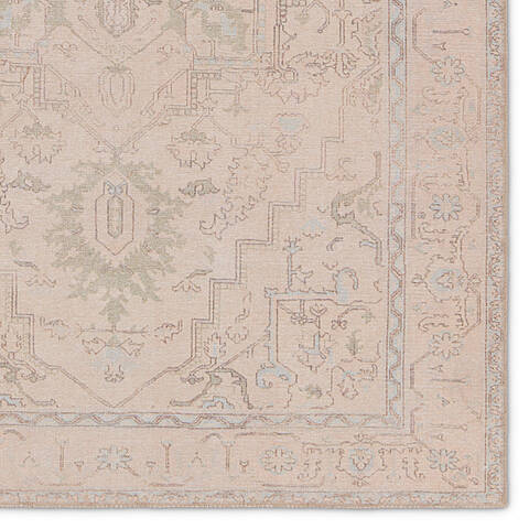 Jaipur Living Kindred Beige Runner 26 X 100 Area Rug RUG157888 803-157293 Image 3