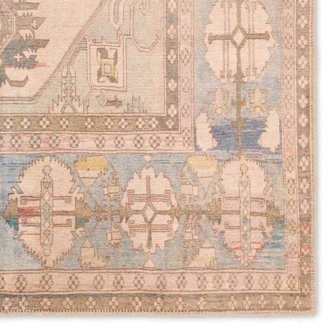 Jaipur Living Kindred Orange Runner 26 X 76 Area Rug RUG161101 803-157303 Image 3