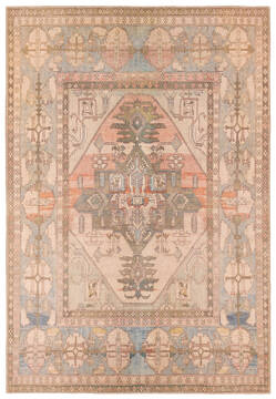 Jaipur Living Kindred Orange Runner 6 to 9 ft  Carpet 157303