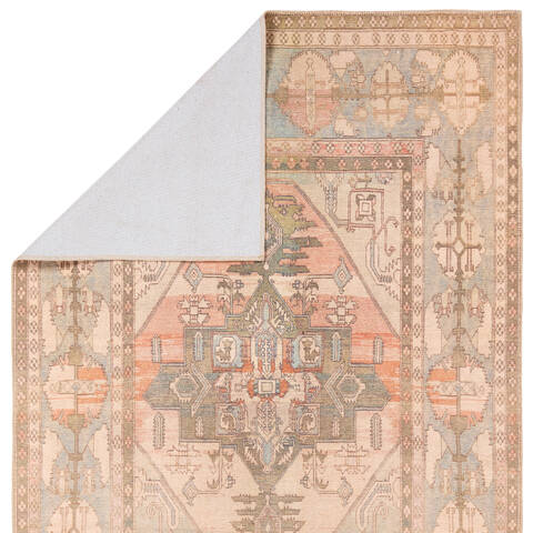 Jaipur Living Kindred Orange 60 X 90 Area Rug RUG161103 803-157306 Image 2