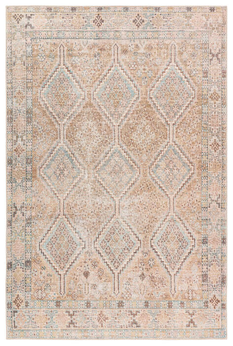 Jaipur Living Kindred Yellow 76 X 96 Area Rug RUG161459 803-157307 Image 0
