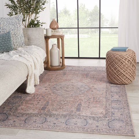 Jaipur Living Kindred Grey Runner 26 X 76 Area Rug RUG148959 803-157308 Image 4