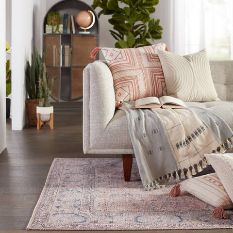 Jaipur Living Kindred Grey Runner 26 X 76 Area Rug RUG148959 803-157308 Image 5
