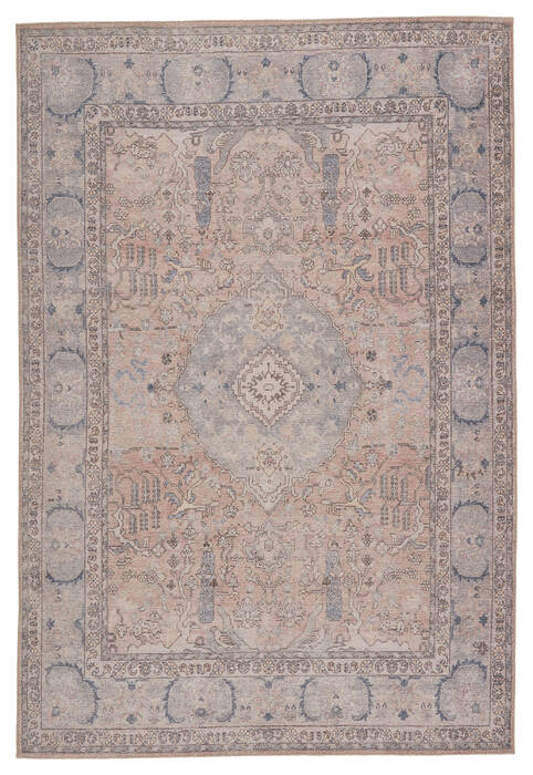 Jaipur Living Kindred Grey Runner 26 X 76 Area Rug RUG148959 803-157308 Image 0