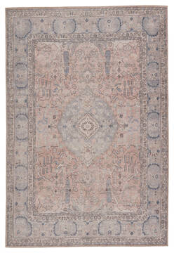 Jaipur Living Kindred Grey Runner 6 to 9 ft  Carpet 157308