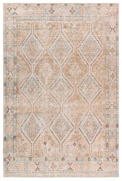Jaipur Living Kindred Yellow Rectangle 4x6 ft  Carpet 157314