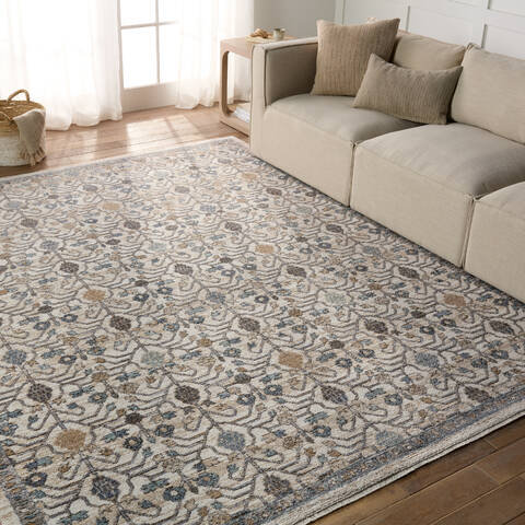 Jaipur Living Lark Beige 50 X 80 Area Rug RUG155286 803-157324 Image 4