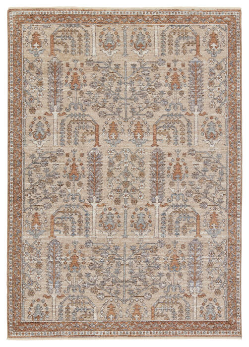 Jaipur Living Lark Beige Runner 30 X 100 Area Rug RUG155290 803-157326 Image 0