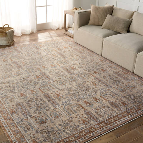 Jaipur Living Lark Beige 40 X 60 Area Rug RUG155291 803-157327 Image 4