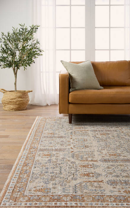 Jaipur Living Lark Beige 40 X 60 Area Rug RUG155291 803-157327 Image 8