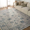 Jaipur Living Leila Grey Runner 26 X 80 Area Rug RUG155296 803-157332 Thumb 4