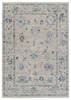Jaipur Living Leila Grey Runner 26 X 80 Area Rug RUG155296 803-157332 Thumb 0