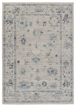 Jaipur Living Leila Grey Runner 2'6" X 8'0" Area Rug RUG155296 803-157332