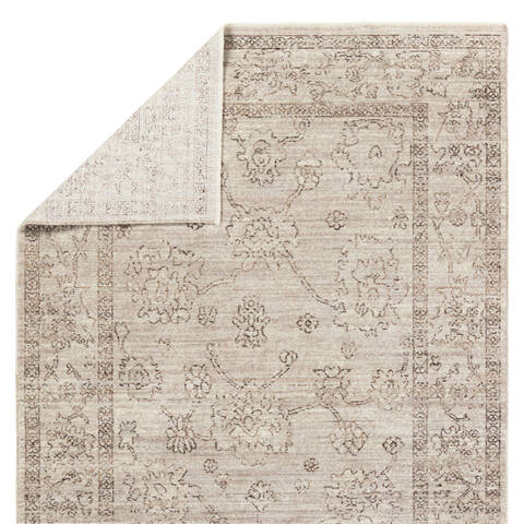 Jaipur Living Leila Beige Runner 26 X 80 Area Rug RUG155300 803-157335 Image 2