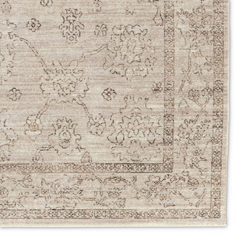 Jaipur Living Leila Beige Runner 26 X 80 Area Rug RUG155300 803-157335 Image 3