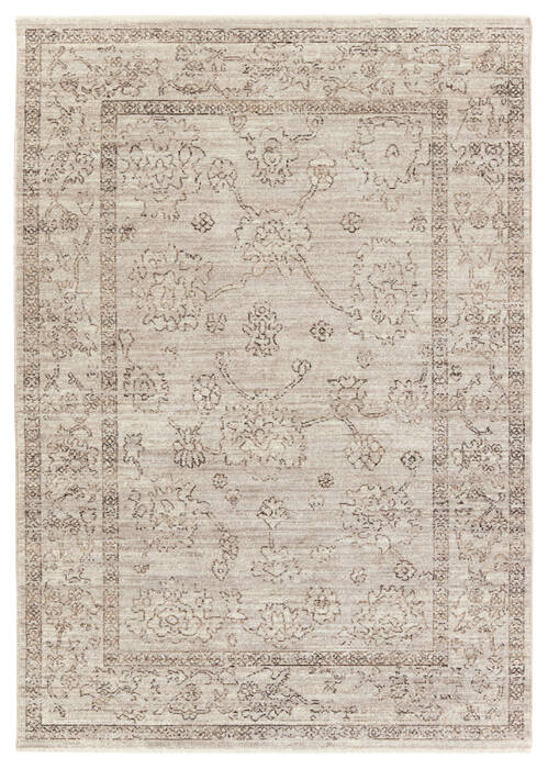 Jaipur Living Leila Beige Runner 26 X 80 Area Rug RUG155300 803-157335 Image 0