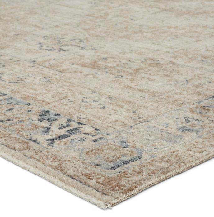 Jaipur Living Leila Beige 40 X 52 Area Rug RUG155091 803-157342 Image 1
