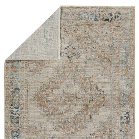 Jaipur Living Leila Beige 40 X 52 Area Rug RUG155091 803-157342 Image 2
