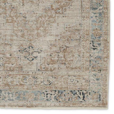 Jaipur Living Leila Beige 40 X 52 Area Rug RUG155091 803-157342 Image 3