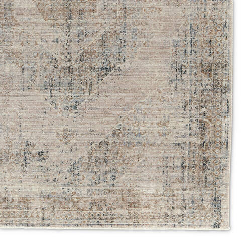 Jaipur Living Leila Beige 710 X 106 Area Rug RUG155510 803-157349 Image 3