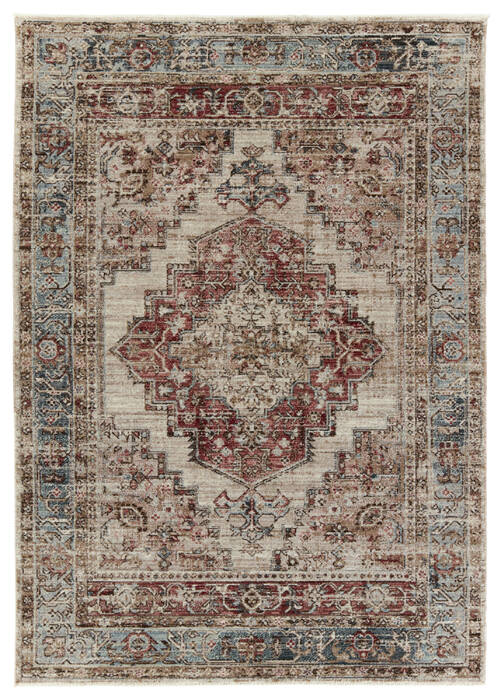 Jaipur Living Leila Red Runner 26 X 80 Area Rug RUG155304 803-157351 Image 0