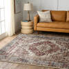 Jaipur Living Leila Red Runner 26 X 80 Area Rug RUG155304 803-157351 Thumb 4