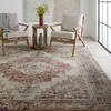 Jaipur Living Leila Red Runner 26 X 80 Area Rug RUG155304 803-157351 Thumb 7