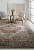Jaipur Living Leila Red Runner 26 X 80 Area Rug RUG155304 803-157351 Thumb 8
