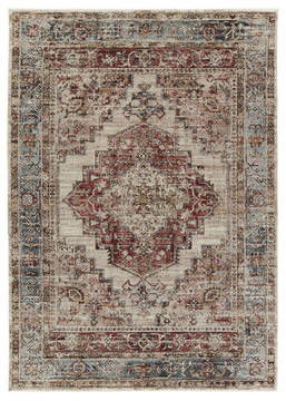 Jaipur Living Leila Red Runner 6 to 9 ft  Carpet 157351