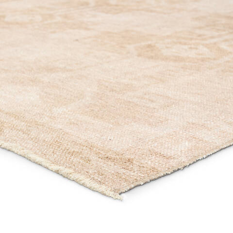 Jaipur Living Lumal Beige Runner 26 X 80 Area Rug RUG160164 803-157352 Image 1