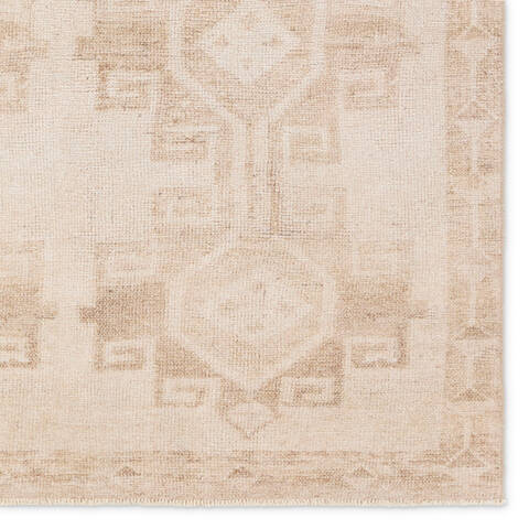 Jaipur Living Lumal Beige Runner 26 X 80 Area Rug RUG160164 803-157352 Image 3