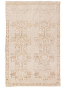 Jaipur Living Lumal Beige Runner 2'6" X 8'0" Area Rug RUG160164 803-157352